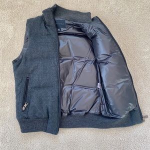Banana Republic puffer vest